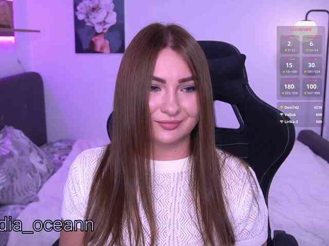 Diana_Ocean webcam