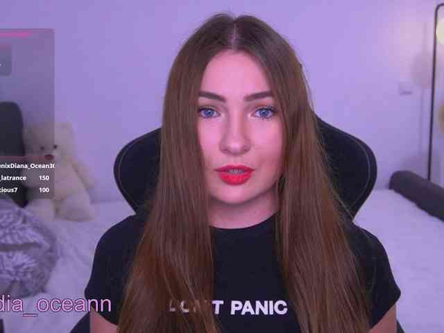 Diana_Ocean webcam
