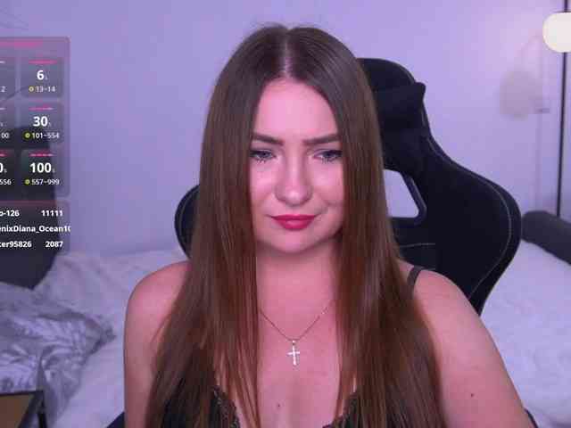 Diana_Ocean webcam
