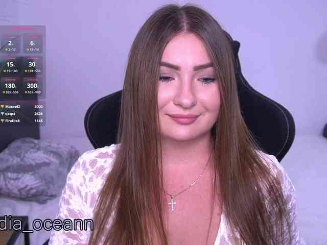 Diana_Ocean webcam