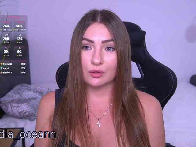 Diana_Ocean webcam