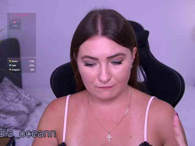 Diana_Ocean webcam