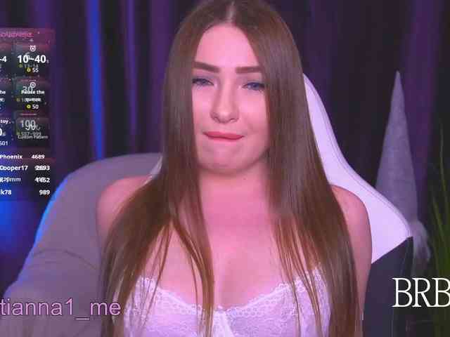 kriss-kisa Sex Cam Show