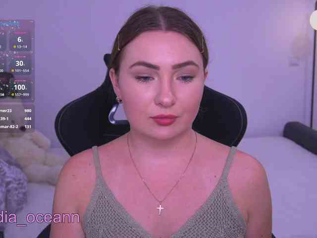 Diana_Ocean webcam