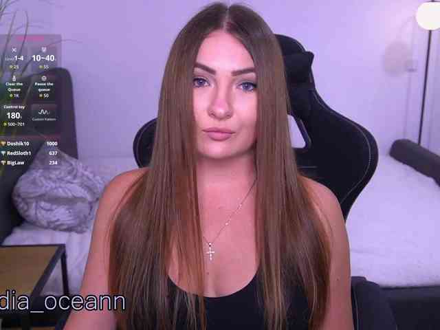 Diana_Ocean webcam