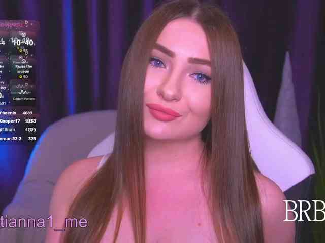 kriss-kisa Sex Cam Show