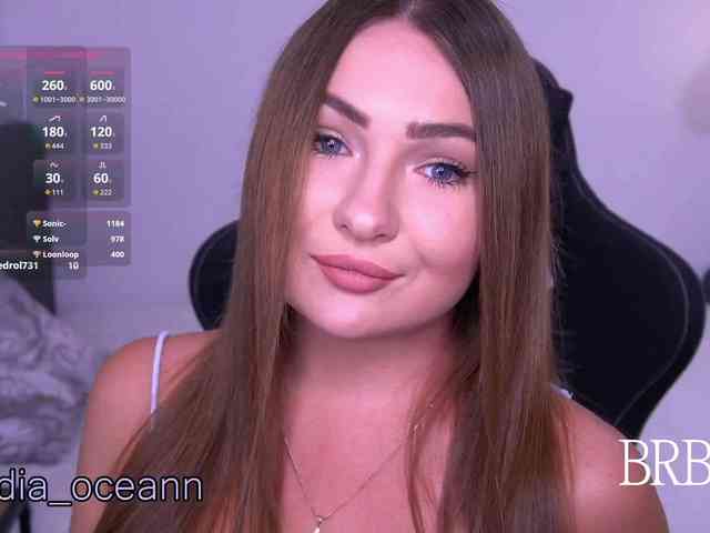 Diana_Ocean webcam