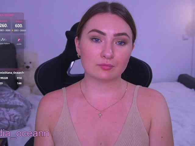 Diana_Ocean webcam