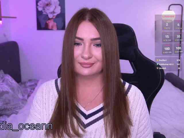 Diana_Ocean webcam