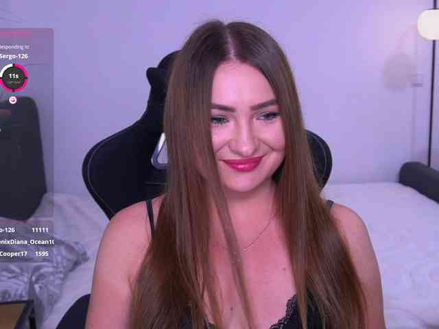 Diana_Ocean webcam