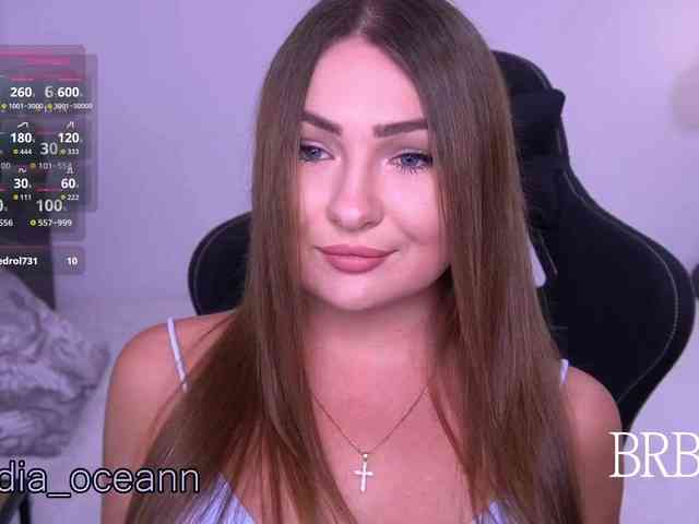 Diana_Ocean webcam