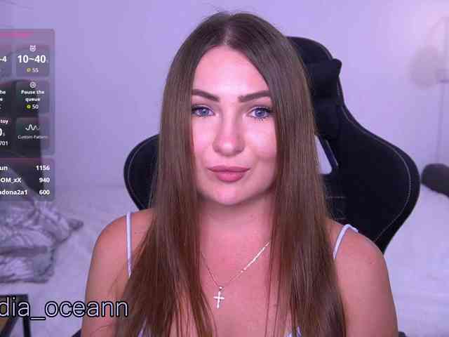 Diana_Ocean webcam