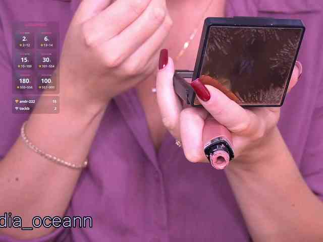 Diana_Ocean webcam