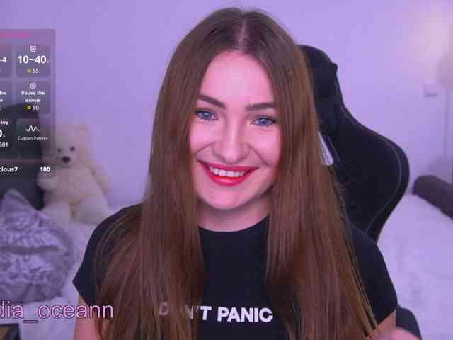 Diana_Ocean webcam