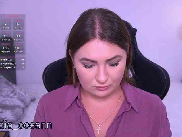 Diana_Ocean webcam