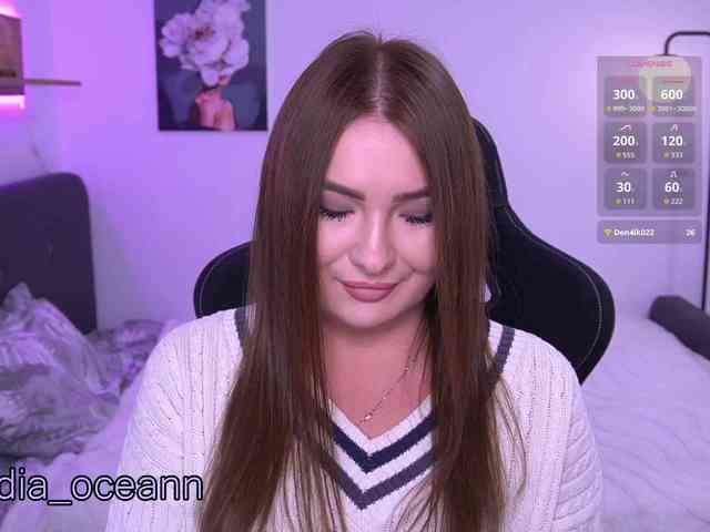 Diana_Ocean webcam