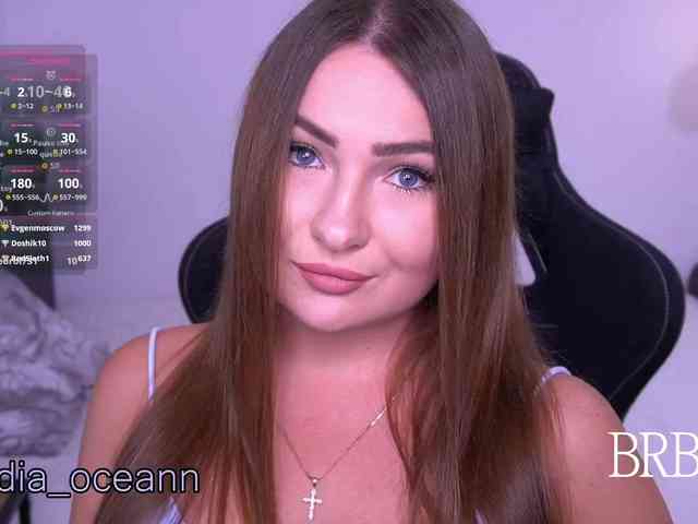 Diana_Ocean webcam