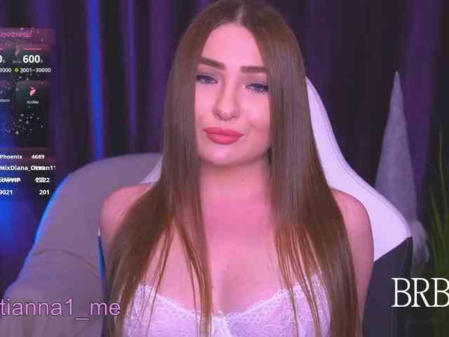 kriss-kisa Sex Cam Show