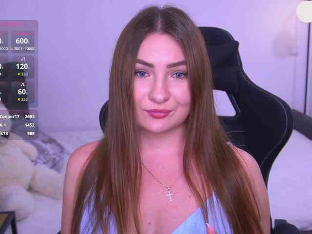 kriss-kisa Sex Cam Show