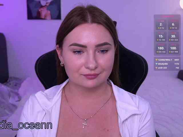 Diana_Ocean webcam