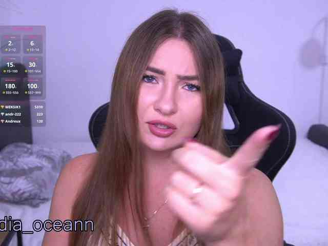 Diana_Ocean webcam