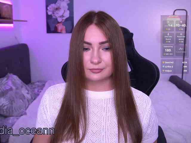 Diana_Ocean webcam