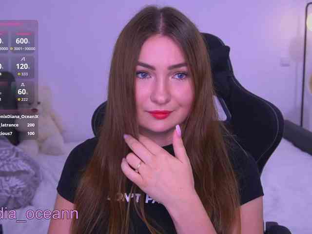 Diana_Ocean webcam