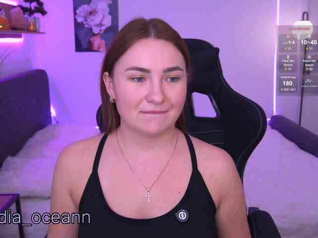 Diana_Ocean webcam