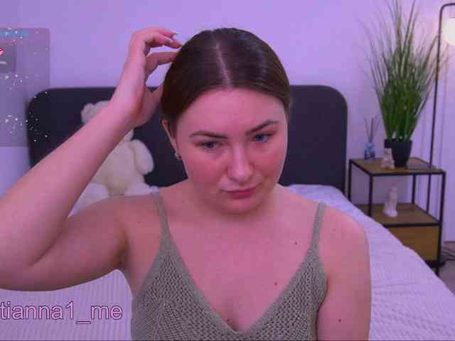 kriss-kisa Live Webcam on BongaCams
