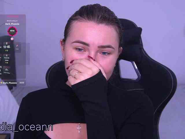 Diana_Ocean webcam