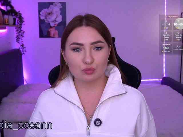 Diana_Ocean webcam