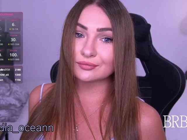 Diana_Ocean webcam