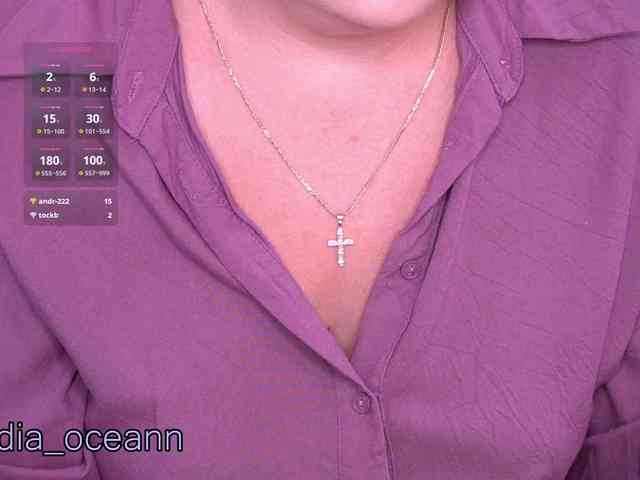 Diana_Ocean webcam