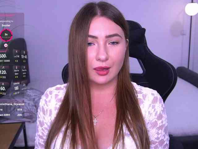 Diana_Ocean webcam