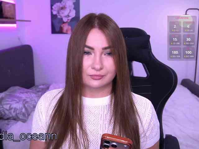 Diana_Ocean webcam