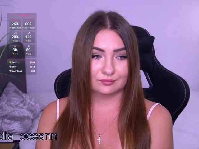 Diana_Ocean webcam