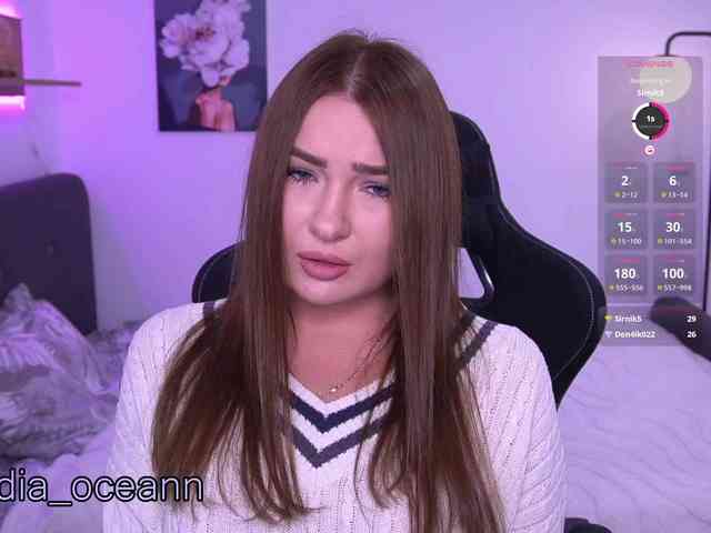 Diana_Ocean webcam