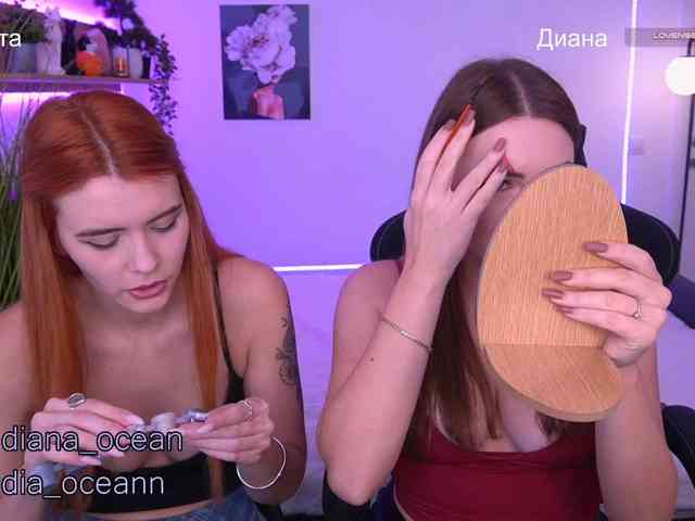 Diana_Ocean webcam