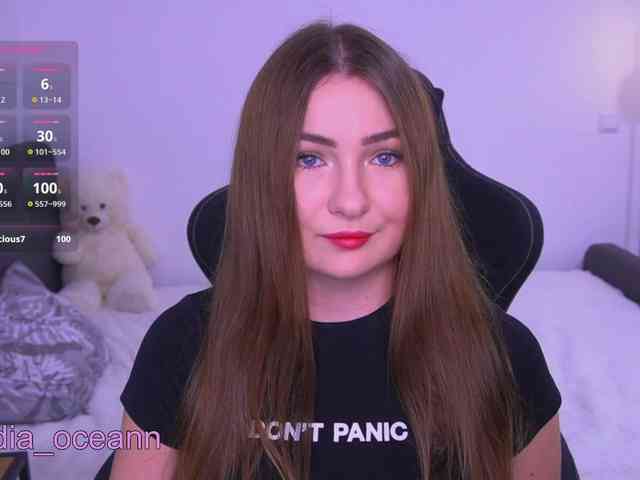 Diana_Ocean webcam