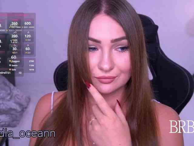 Diana_Ocean webcam