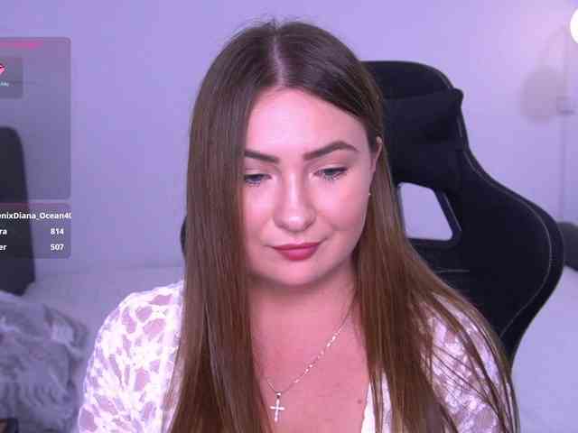 Diana_Ocean webcam