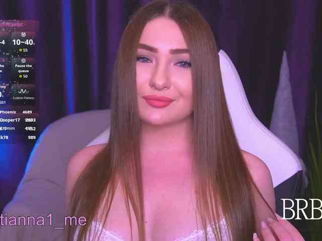 kriss-kisa Sex Cam Show