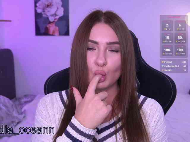 Diana_Ocean webcam