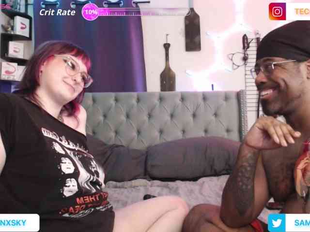 SamAndKat webcam
