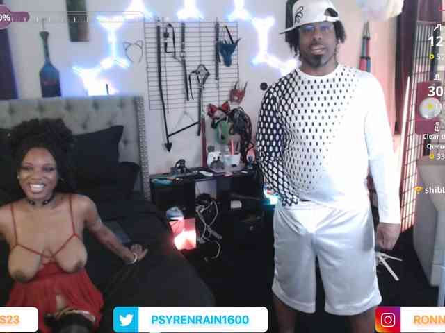 SamAndKat webcam