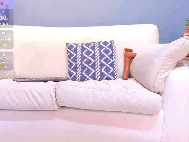 sofia-ebony webcam