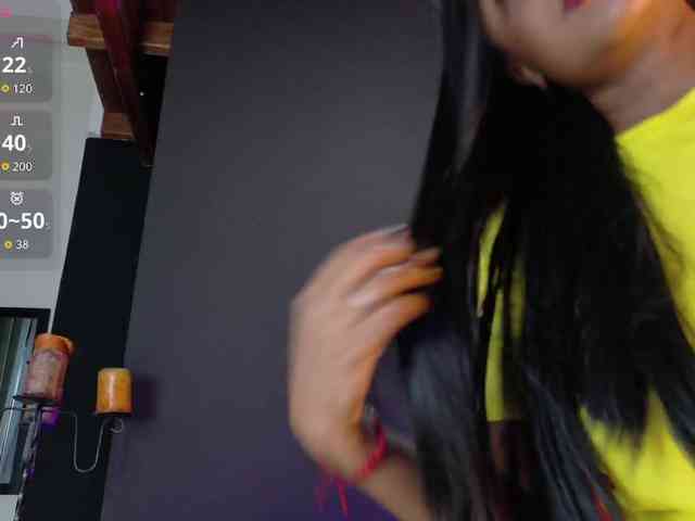 sofia-ebony webcam