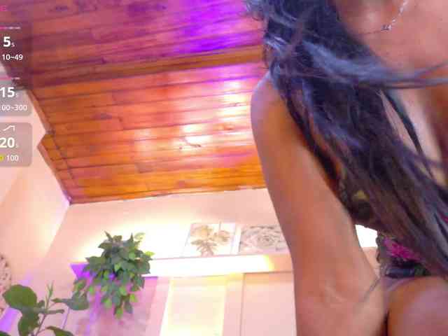 sofia-ebony webcam