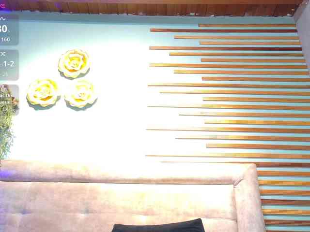 sofia-ebony webcam