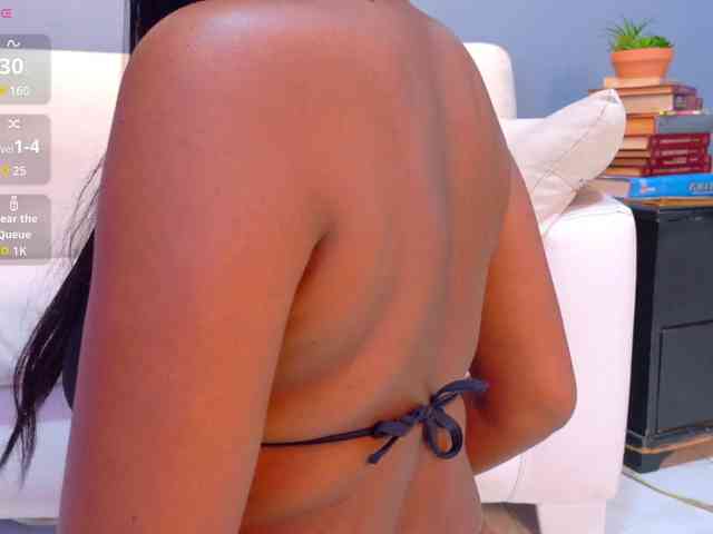 sofia-ebony webcam